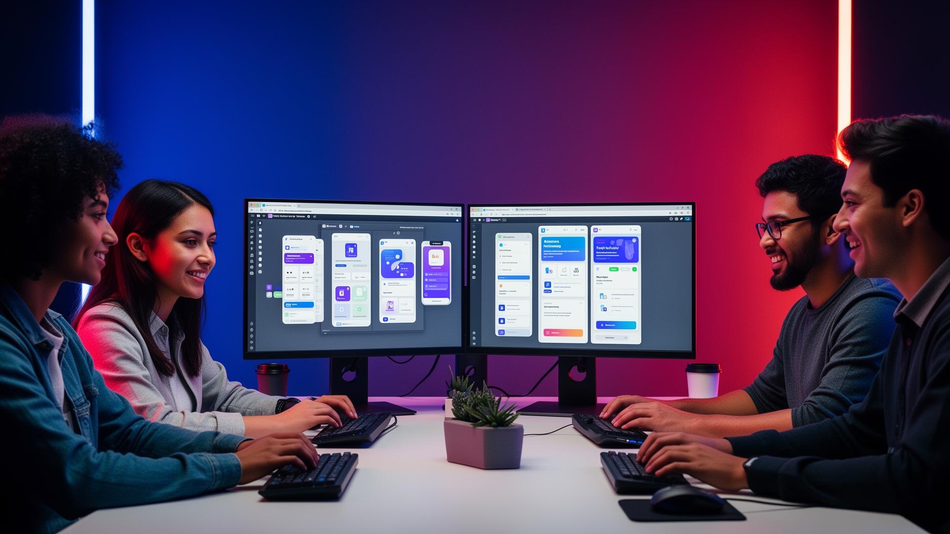 Web & Mobile